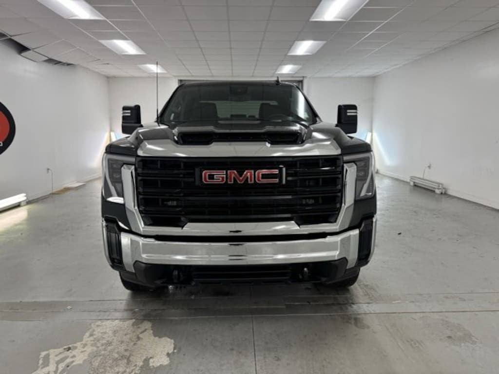 New 2026 GMC Sierra 3500 HD Pro Truck