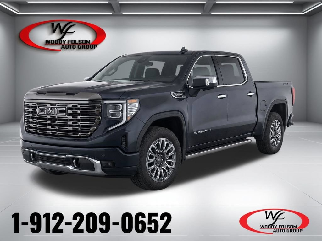 2023 GMC Sierra 1500 Denali Ultimate