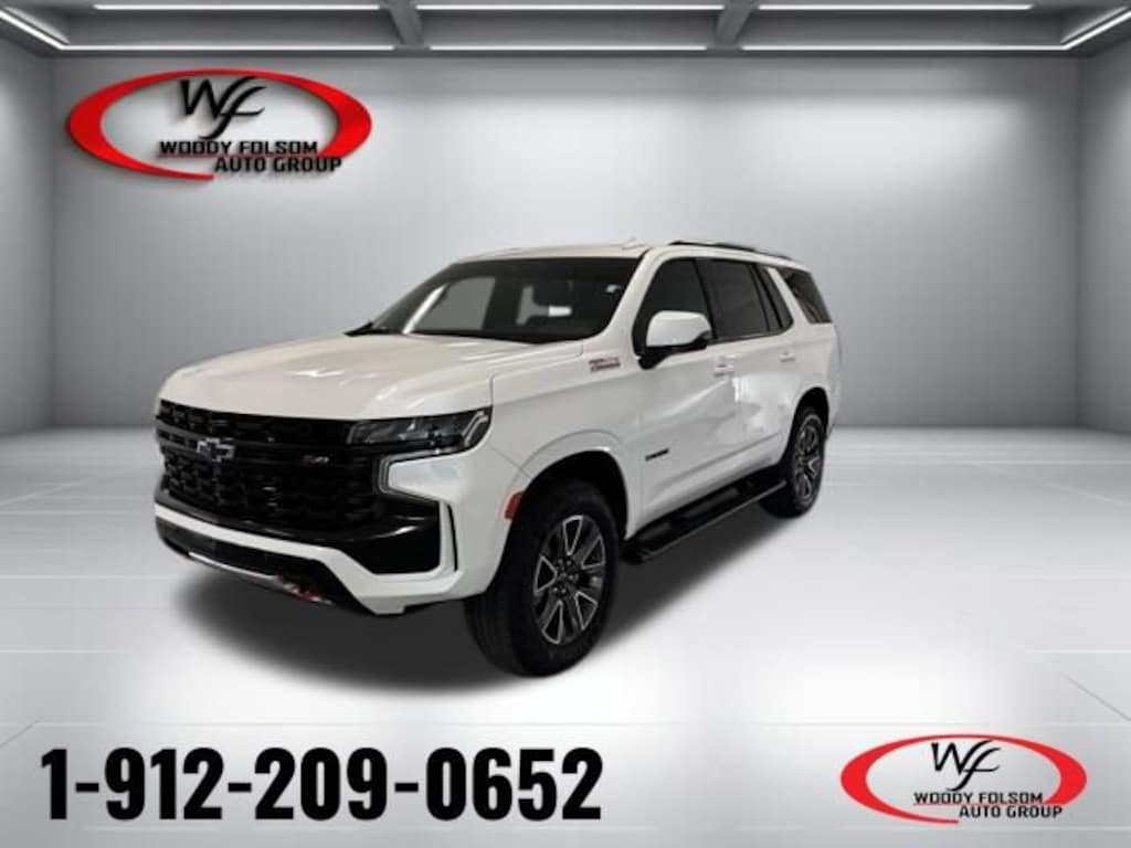 Used 2024 Chevrolet Tahoe Z71 SUV