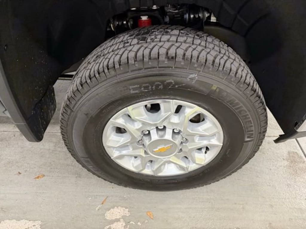 New 2026 Chevrolet Silverado 3500 HD LT Truck