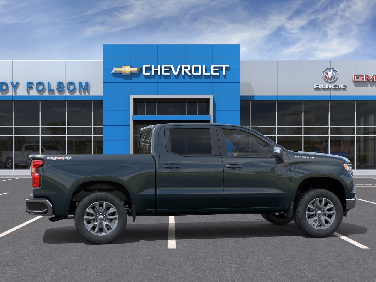 2026 Chevrolet Silverado 1500 LT - Photo 23