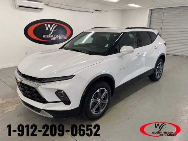 2025 Chevrolet Blazer 2LT's photo