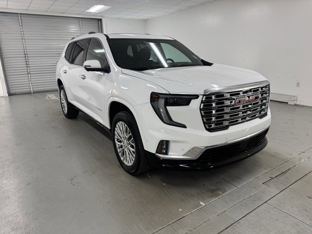 2026 Gmc Acadia Denali photo 2