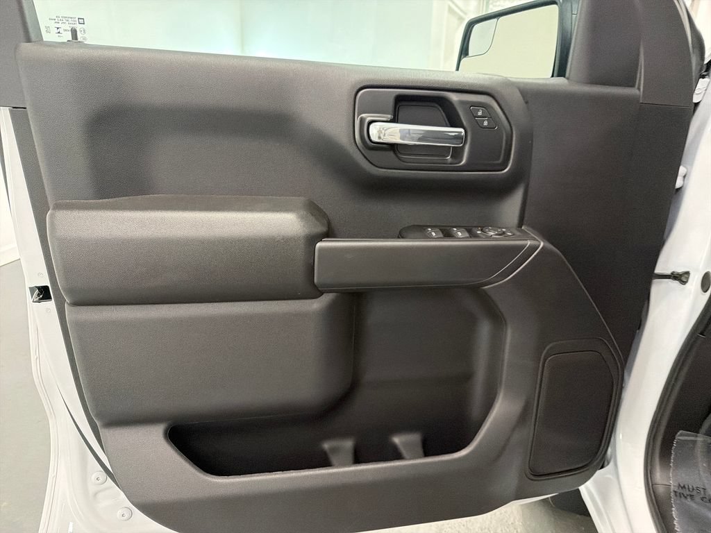 2026 Chevrolet Silverado 1500 Custom Trail Boss - Photo 11