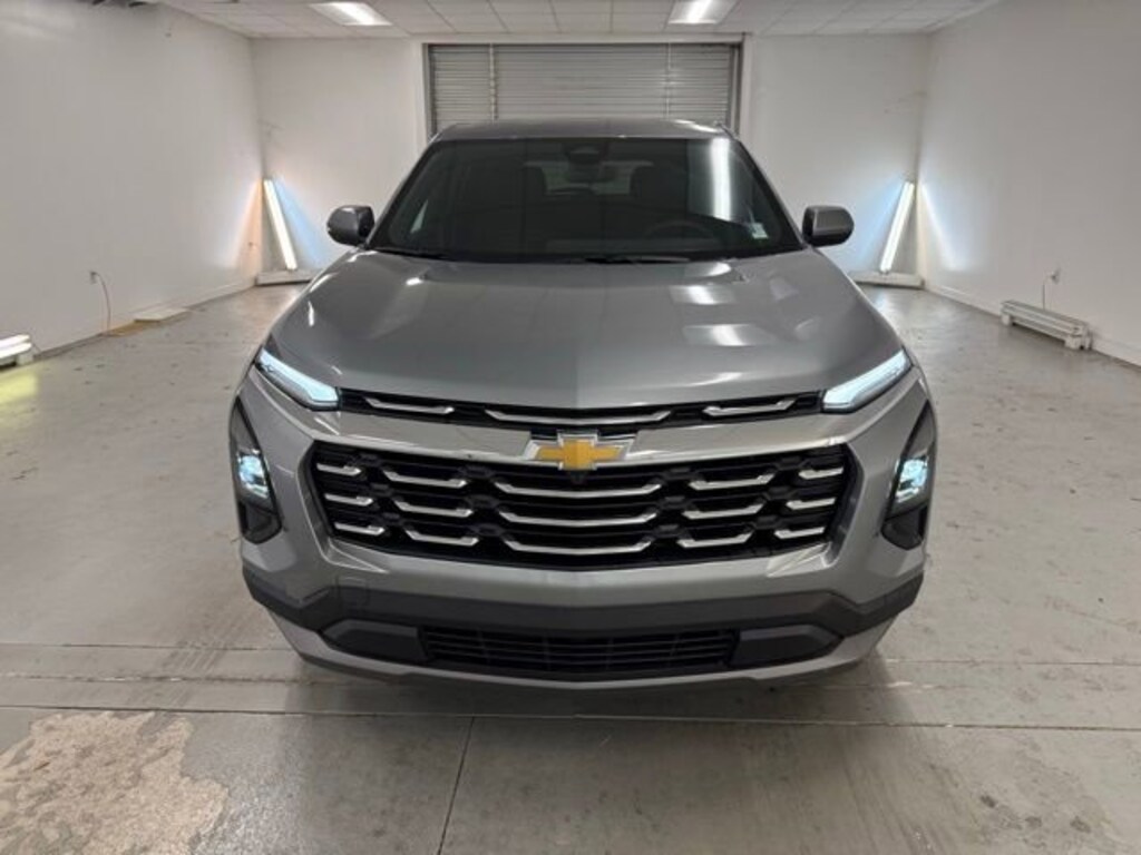 New 2026 Chevrolet Equinox LT SUV