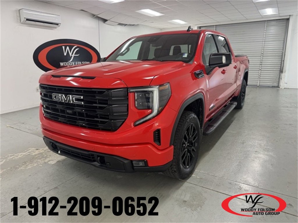 2026 GMC Sierra 1500 Elevation's photo