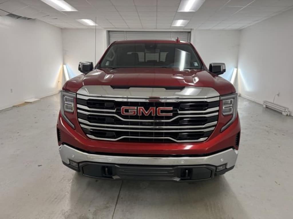 New 2026 GMC Sierra 1500 SLT Truck