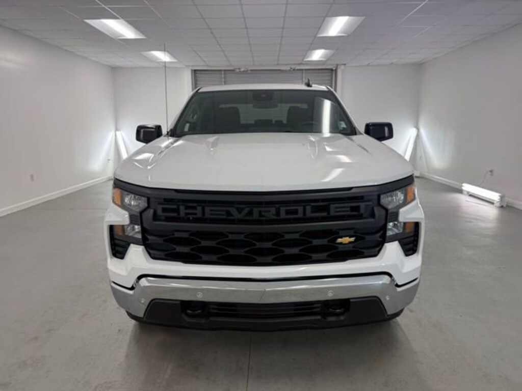 New 2026 Chevrolet Silverado 1500 WT Truck
