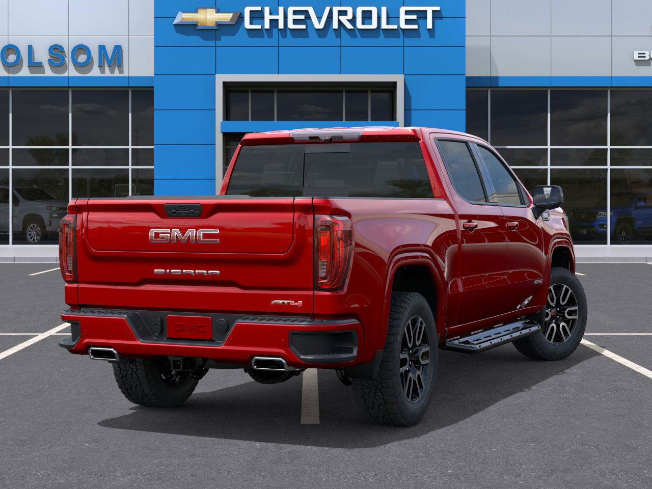 2026 Gmc Sierra 1500 AT4 photo 4