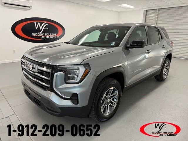 2026 GMC Terrain Elevation's photo