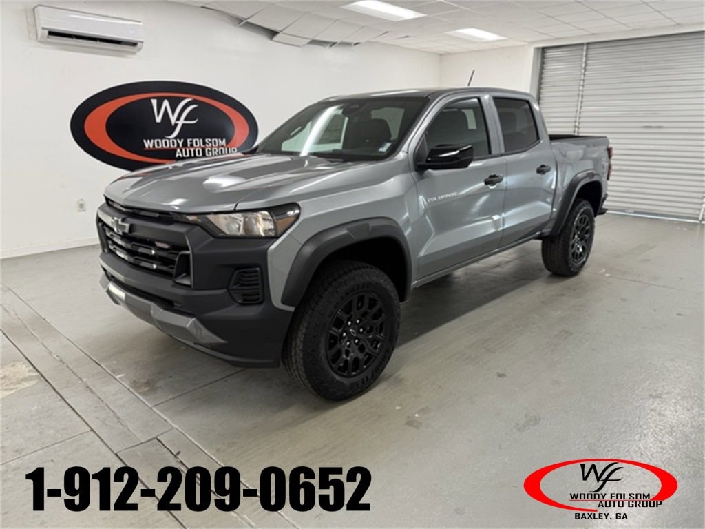 2026 Chevrolet Colorado Truck 