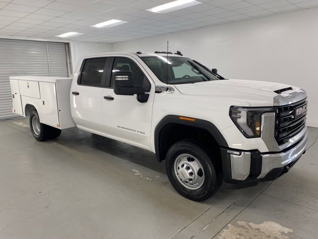 2025 Gmc Sierra 3500 HD Pro photo 3