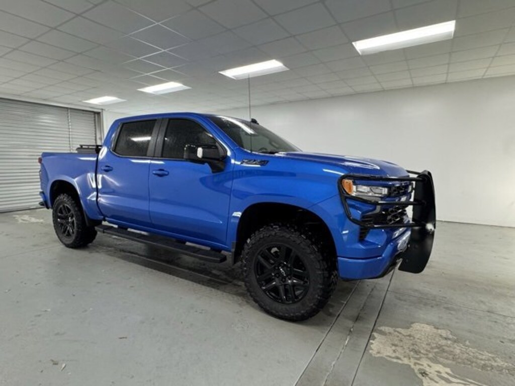 New 2026 Chevrolet Silverado 1500 RST Truck