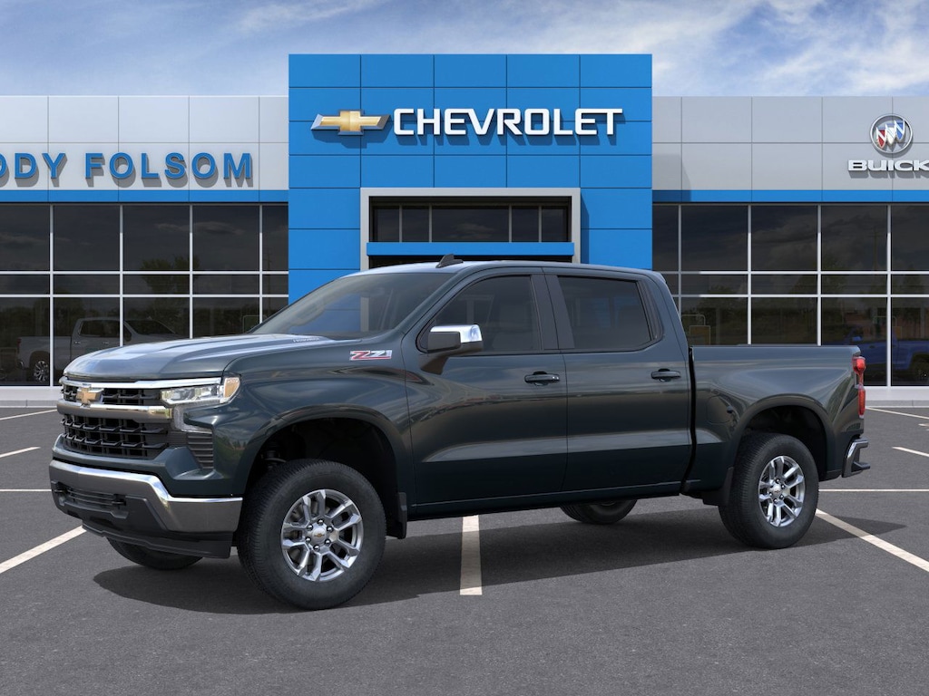 New 2026 Chevrolet Silverado 1500 LT Truck