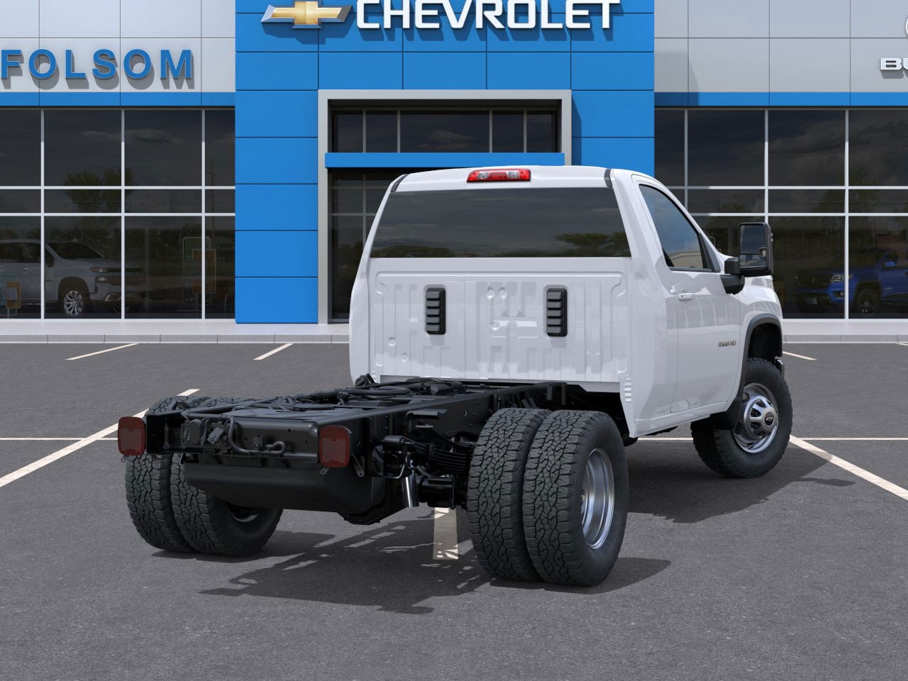 2026 Chevrolet Silverado 3500 HD Work Truck - Photo 21