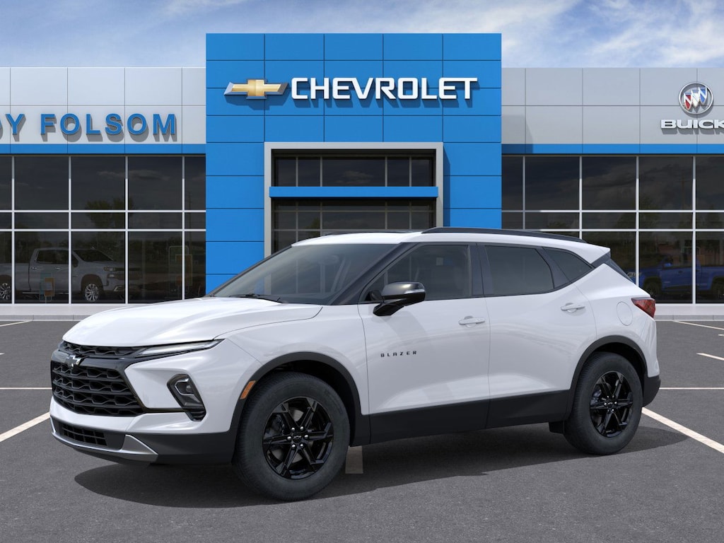 New 2026 Chevrolet Blazer 3LT SUV