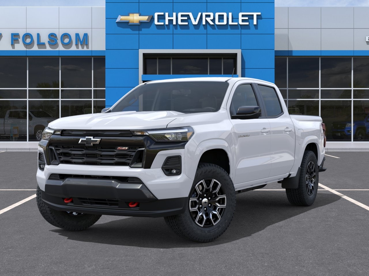 2026 Chevrolet Colorado Z71 - Photo 23