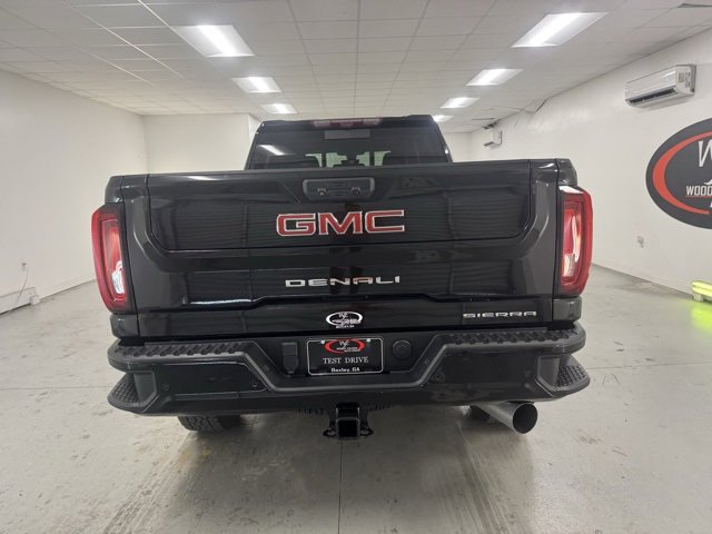 2022 Gmc Sierra 2500 HD Denali photo 2