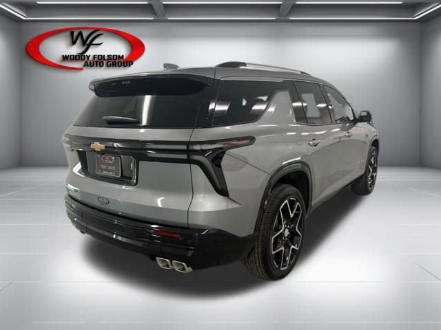 2026 Chevrolet Traverse High Country - Photo 6