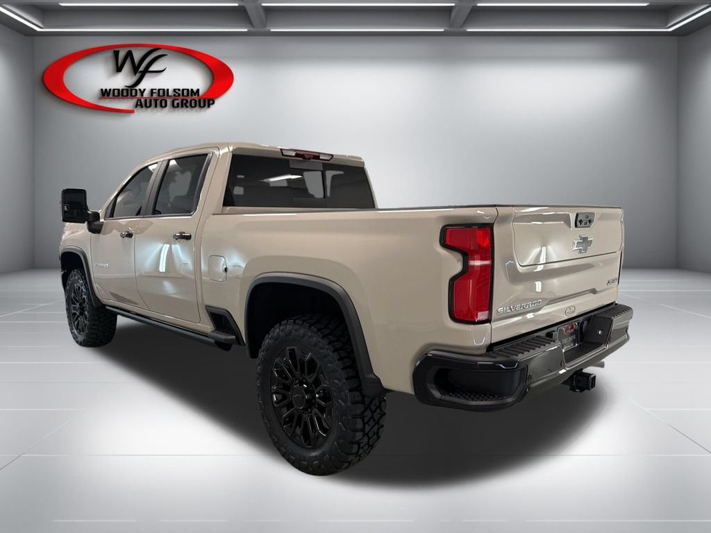 2026 Chevrolet Silverado 2500 HD ZR2 - Photo 9