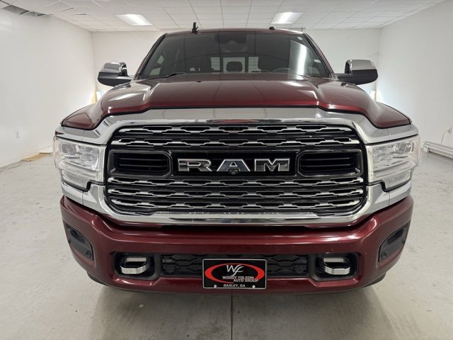 2019 Ram 2500 Limited photo 2