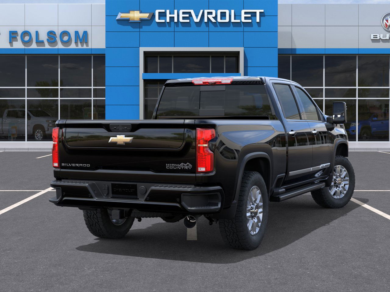 2026 Chevrolet Silverado 2500HD High Country photo 4