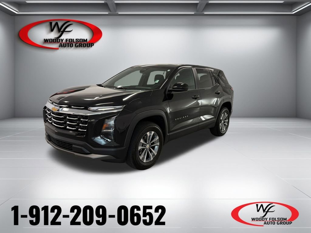 Used 2025 Chevrolet Equinox LT SUV