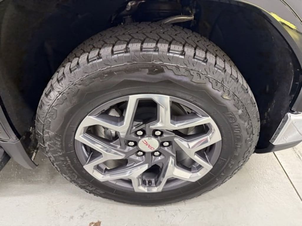 New 2026 GMC Sierra 1500 SLT Truck