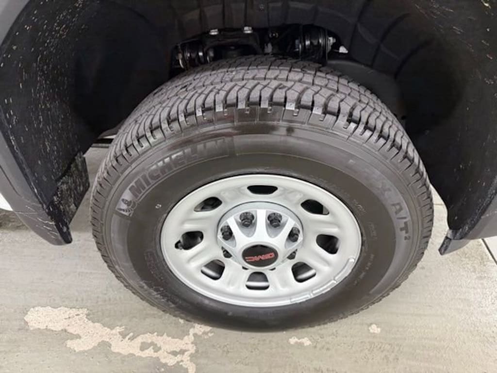 New 2026 GMC Sierra 3500 HD Pro Truck