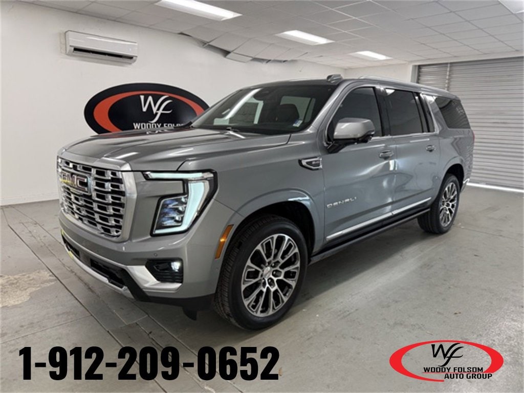 2026 GMC Yukon XL Denali's photo