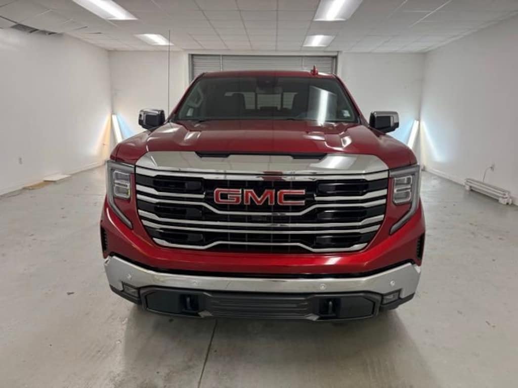 New 2026 GMC Sierra 1500 SLT Truck