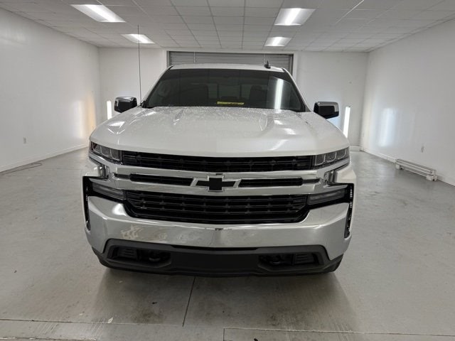 Used 2021 Chevrolet Silverado 1500 LT with VIN 1GCUYDED6MZ353356 for sale in Baxley, GA