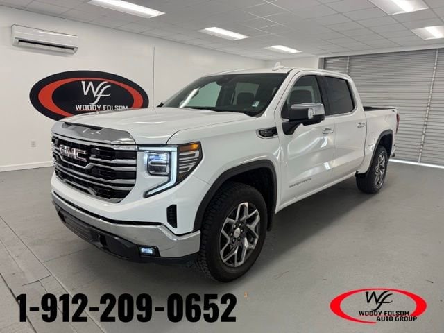 2026 GMC Sierra 1500 SLT's photo