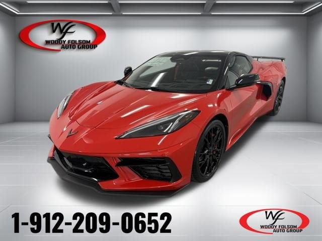 2026 Chevrolet Corvette Stingray Convertible 3LT's photo