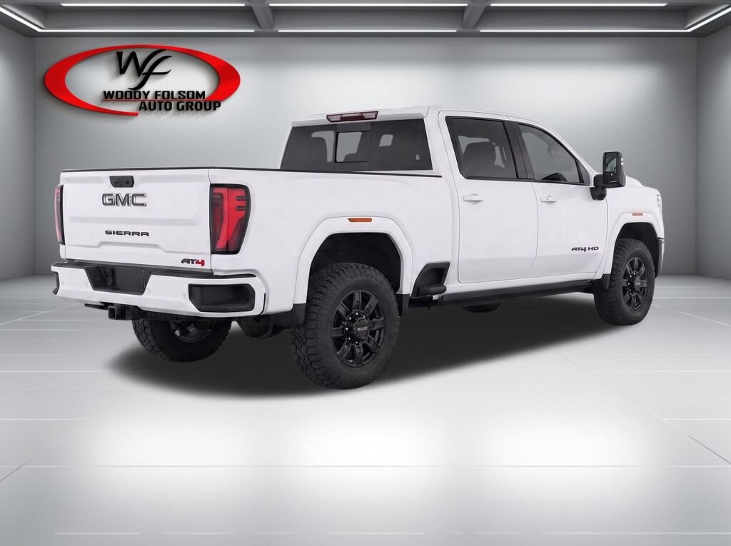 Used 2026 GMC Sierra 2500 HD AT4 Truck Crew Cab
