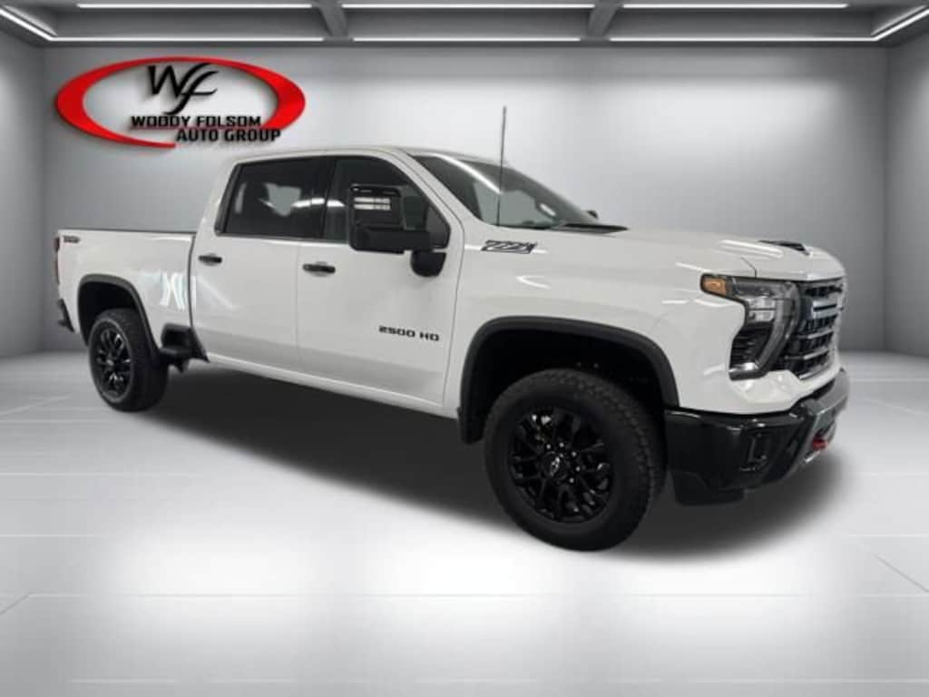 New 2026 Chevrolet Silverado 2500 HD LTZ Truck