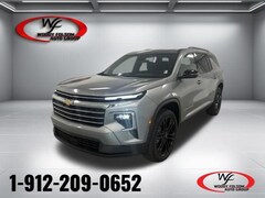 2026 Chevrolet Traverse LT SUV