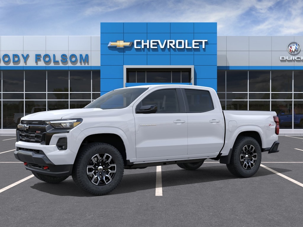 New 2026 Chevrolet Colorado Z71 Truck