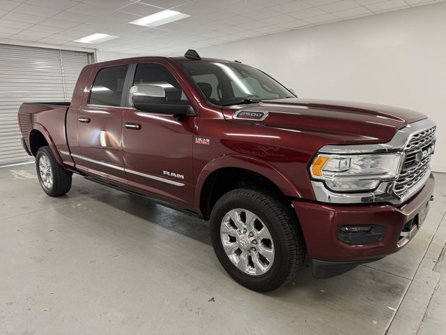 2019 Ram 2500 Limited photo 3