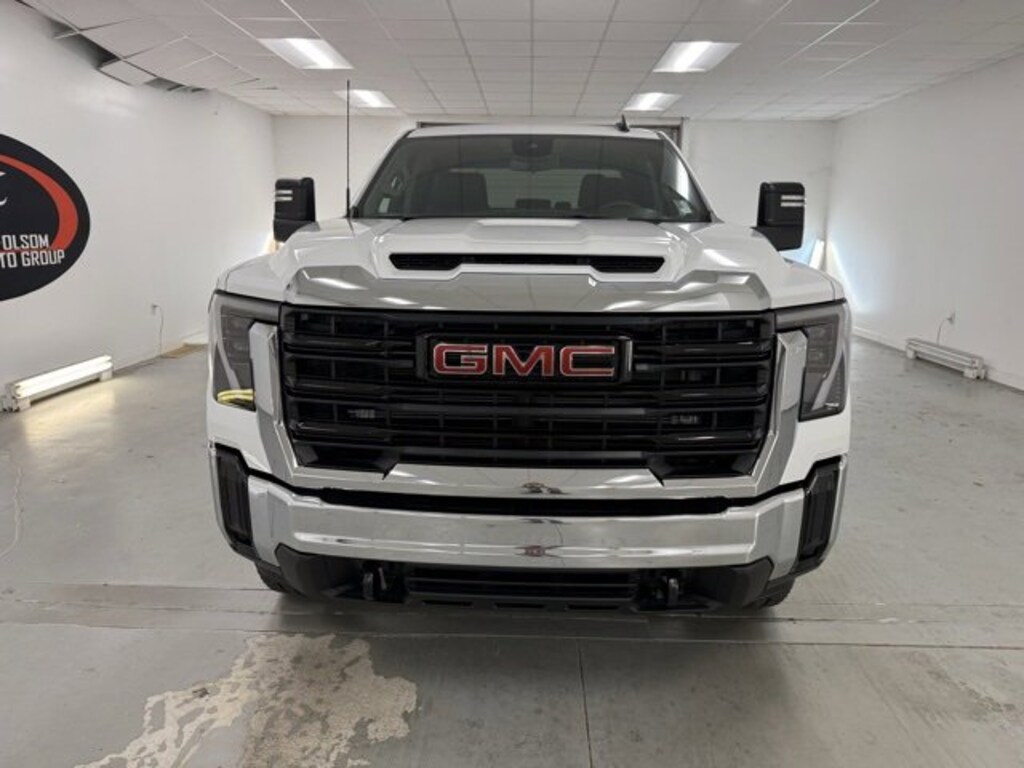 New 2026 GMC Sierra 3500 HD Pro Truck