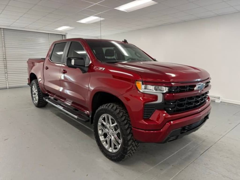 New 2026 Chevrolet Silverado 1500 RST Truck