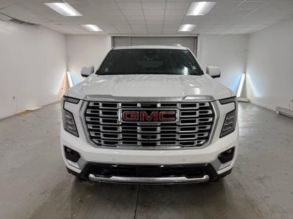 New 2026 GMC Yukon XL Denali SUV