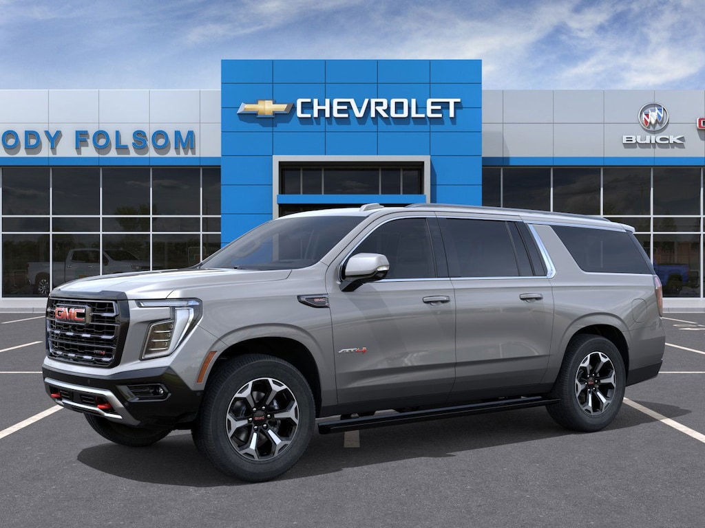 New 2026 GMC Yukon XL AT4 Ultimate SUV