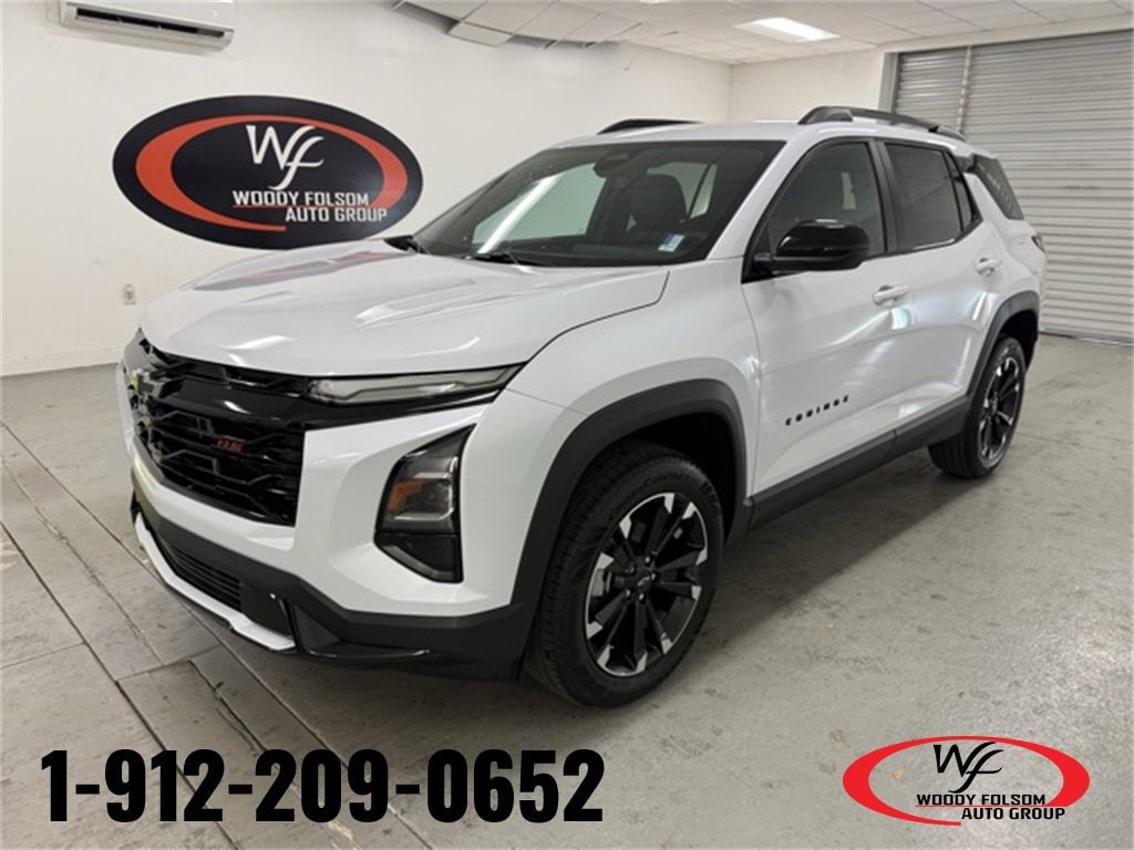 2026 Chevrolet Equinox RS's photo