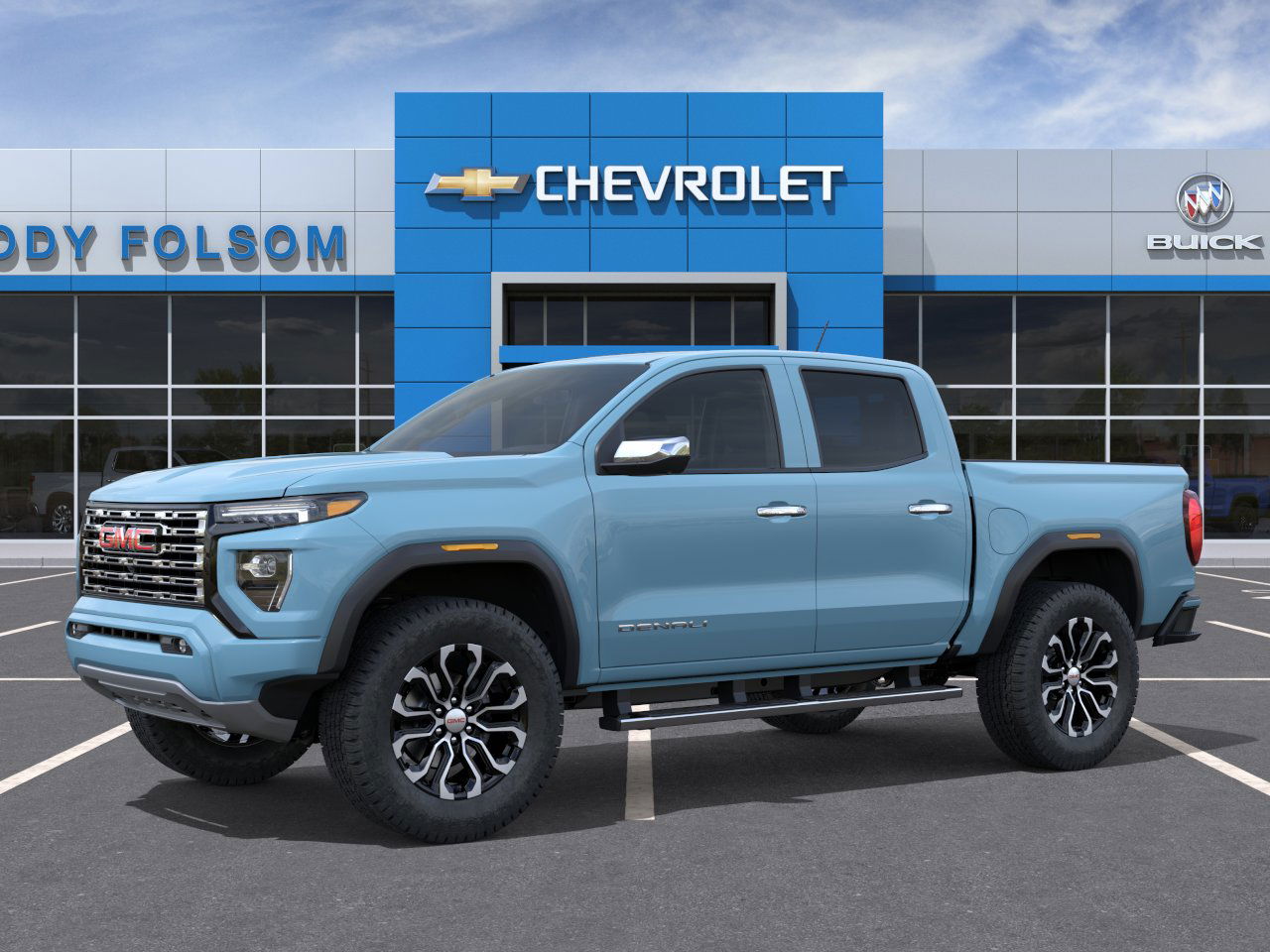 2026 Gmc Canyon Denali photo 2