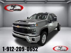 2026 Chevrolet Silverado 3500 HD LT Truck