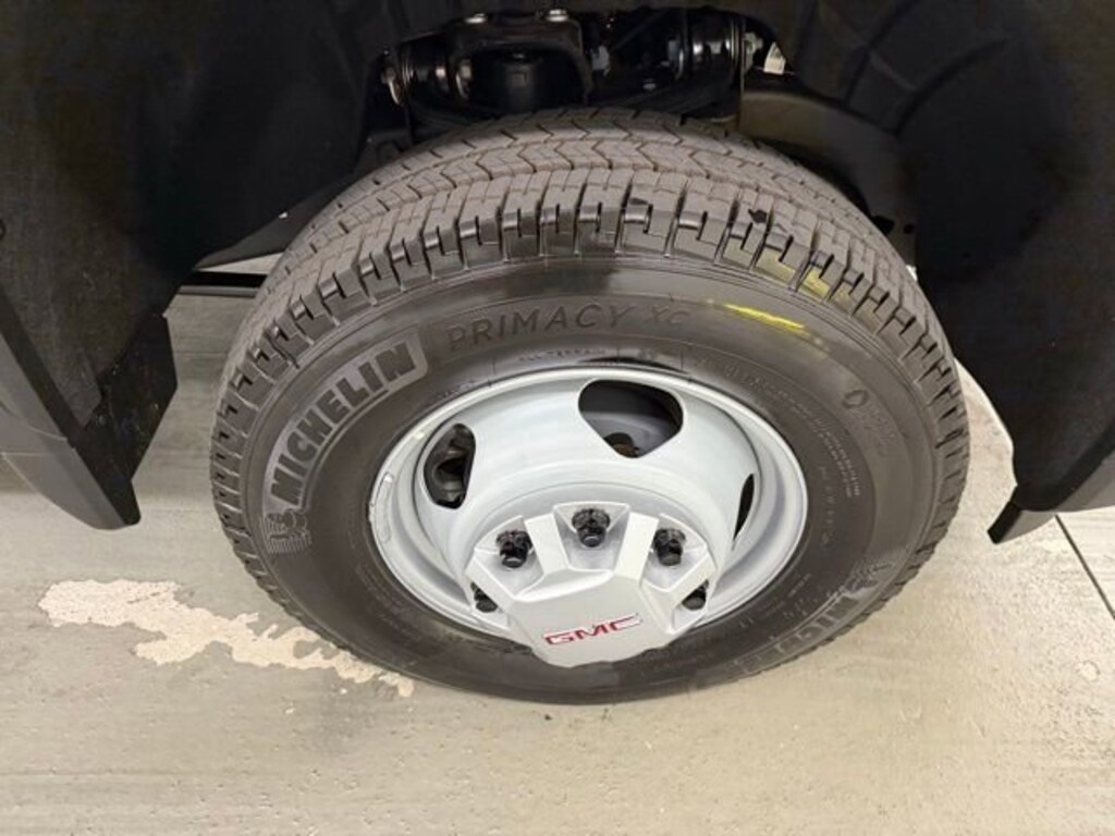 New 2026 GMC Sierra 3500 HD Chassis Cab Pro Truck