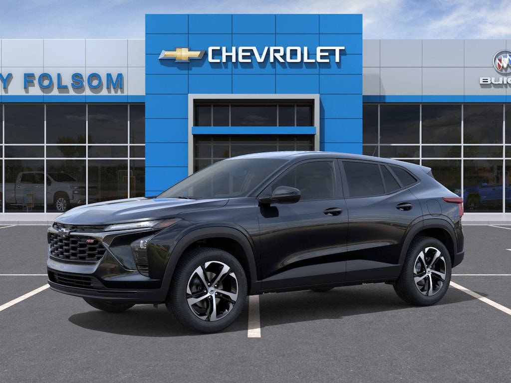New 2026 Chevrolet Trax 1RS SUV