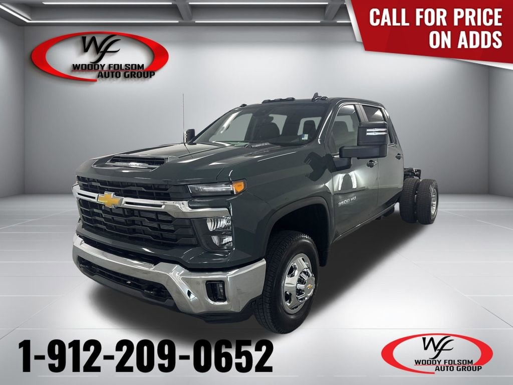 2026 Chevrolet Silverado HD 1LT 4WD Crew Cab 171.5" WB's photo