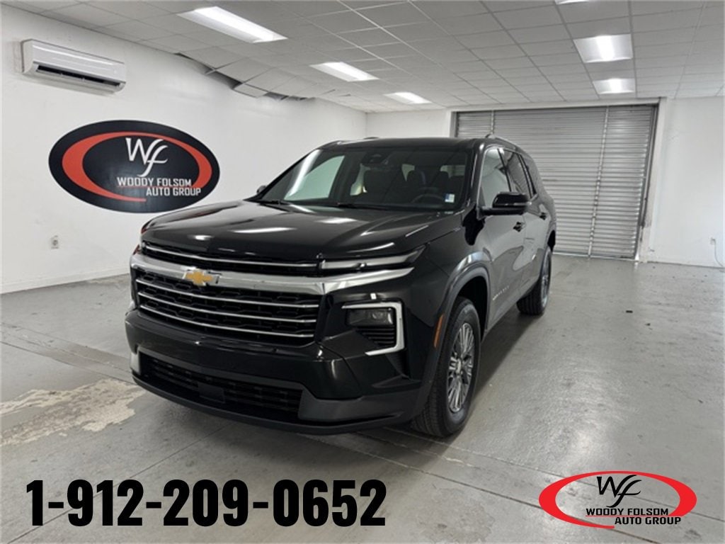 2026 Chevrolet Traverse LT's photo